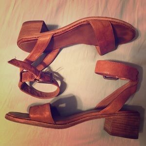 Frye sandals